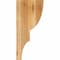 Ekena Millwork Ridgewood Rough Sawn Corbel, Western Red Cedar, 6"W x 10"D x 22"H COR06X10X22RID00RWR - alternate 4